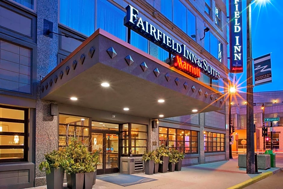 Fairfield Inn & Suites by Marriott Milwaukee Downtown