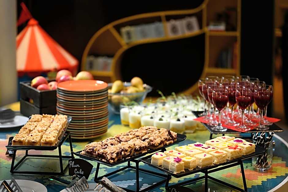 Ibis Styles Budapest Center