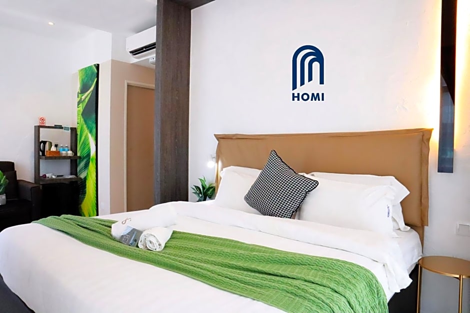 Homi Oasis at KK Times Square 和逸绿洲