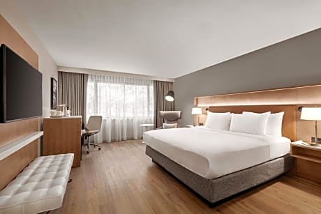 King Room - Disability Access/Non Smoking