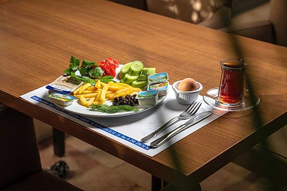 Berraksu Hotel