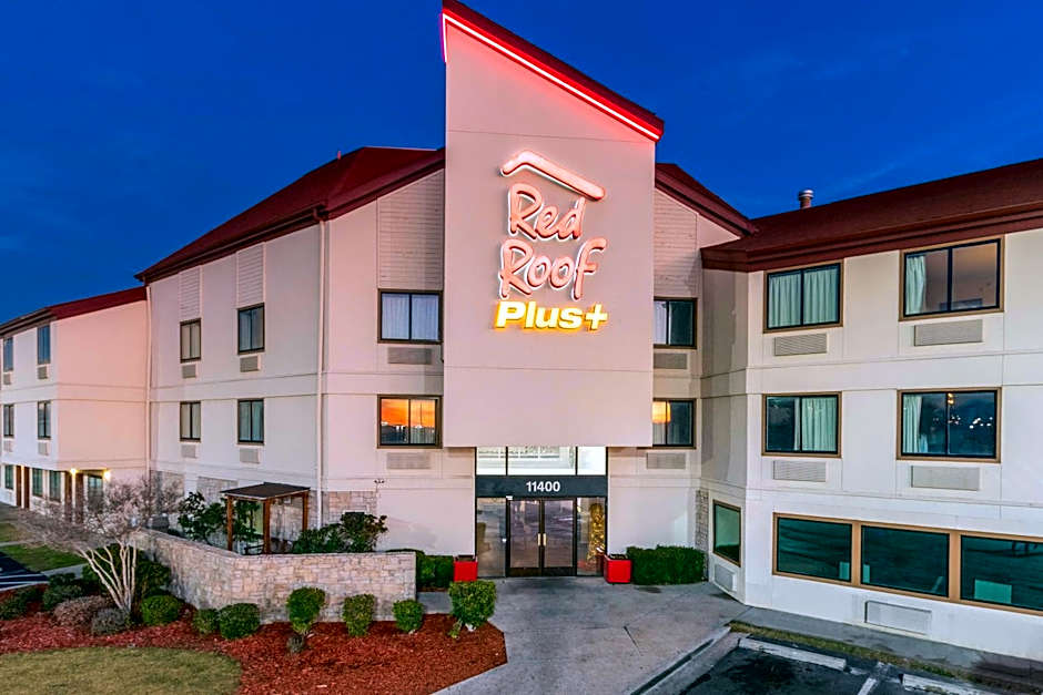 Red Roof PLUS+ El Paso East