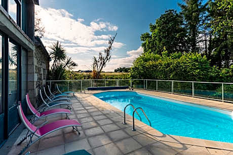 Hôtel Kastell Dinec'h