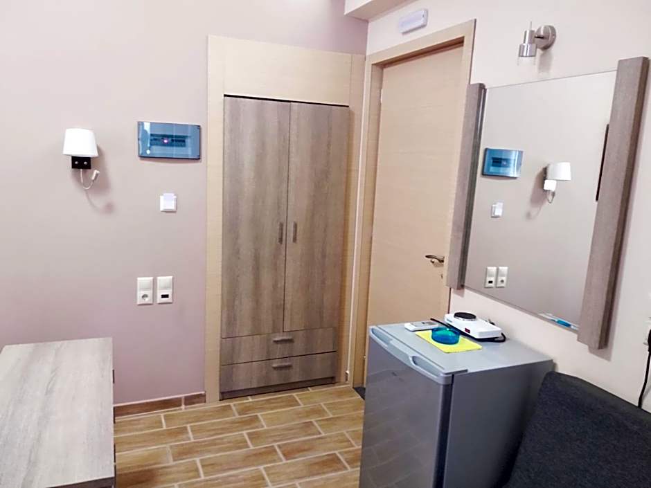 Vista Del Mare Rooms