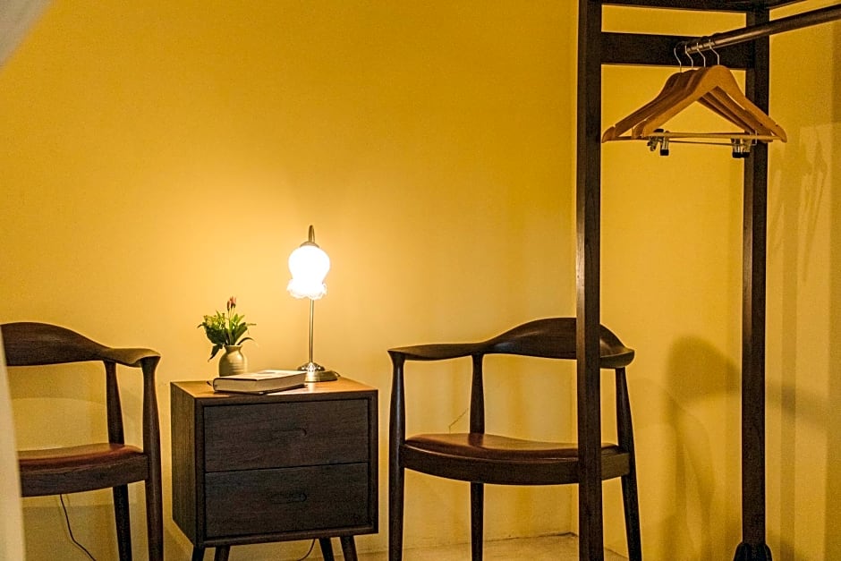 Bhirom at Baan Thongjaya