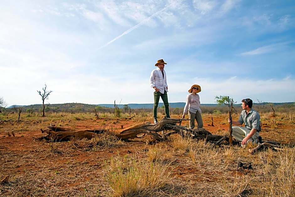 Madikwe Hills Private Game Lodge