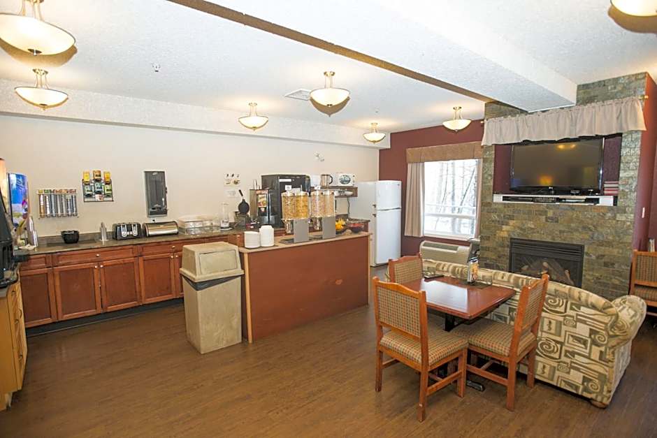 Lakeview Inns & Suites - Chetwynd