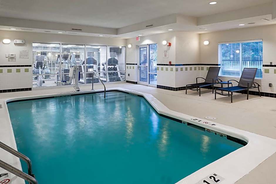 Fairfield Inn & Suites by Marriott Kansas City Overland Park