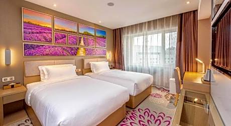Lavande Hotels Harbin Railway Station Zhanqian Square
