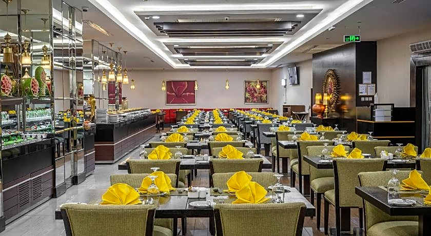 Al Ghufran Safwah Hotel Makkah