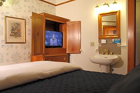 Queen Suite with Sea View