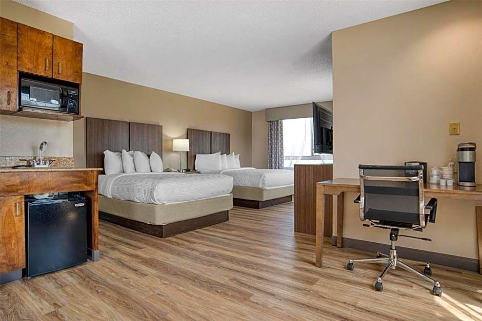 Best Western Plus Philadelphia-Choctaw Hotel and Suites