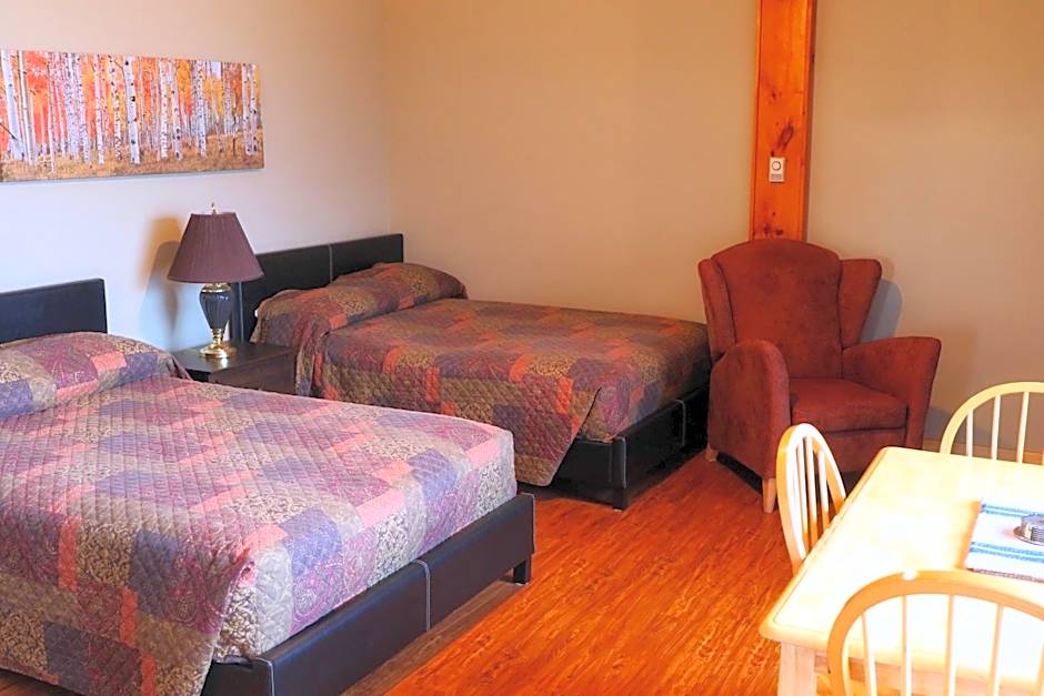 Auberge Motel 4 Saisons