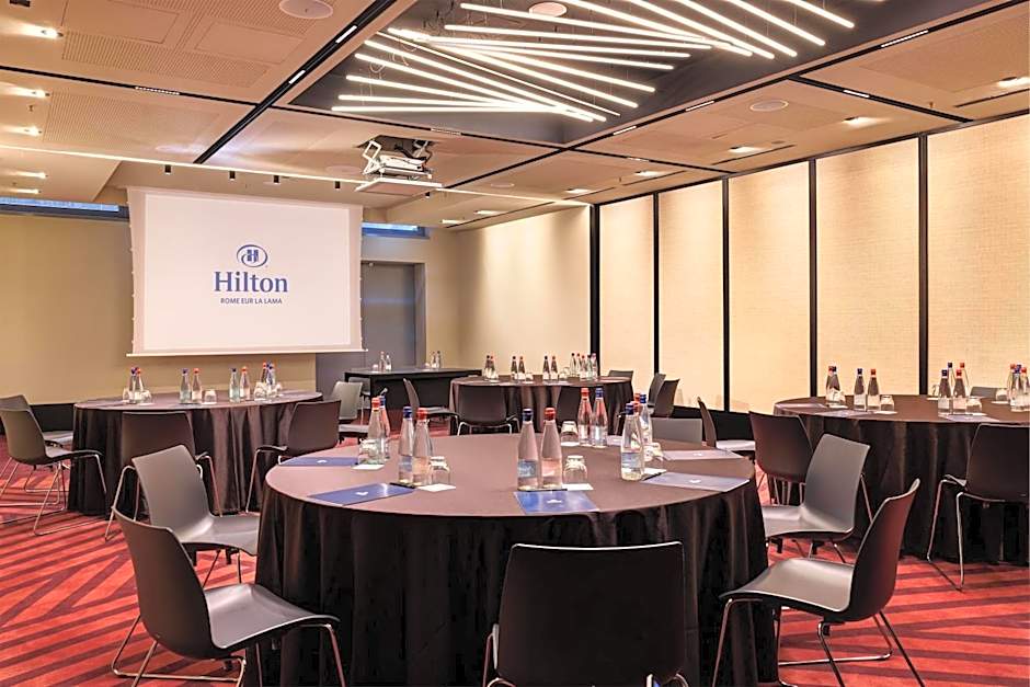 Hilton Rome Eur La Lama