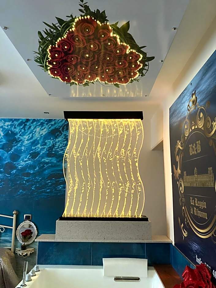 B&B LA REGGIA DI RIHANNA spa