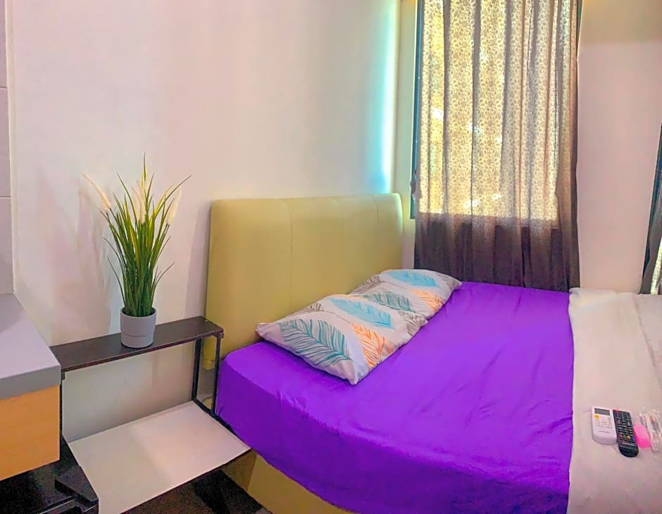 Apartemen Osaka Riverview PIK 2 by Benchmark