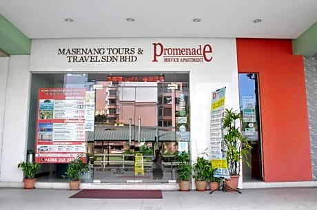 Promenade Service Apartment