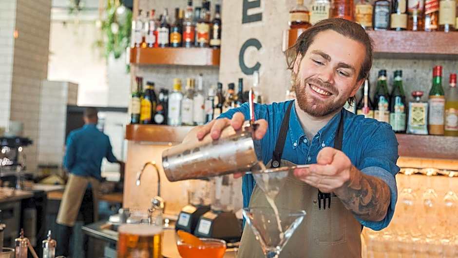 Gothia Towers & Upper House