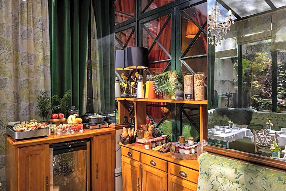 Hotel Des Marronniers