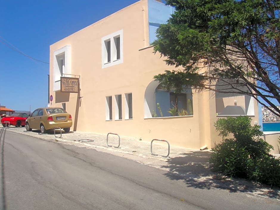 Minos Apartments & Studios