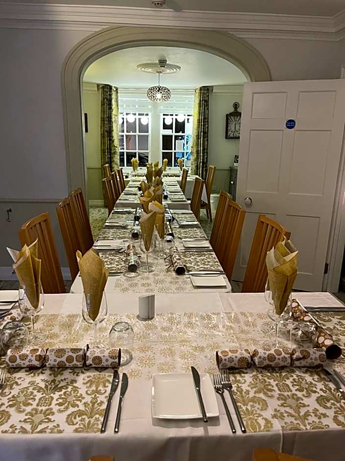 The Palmerston Rooms