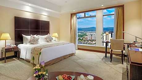 New Century - Executive 1 Bed Room, City View