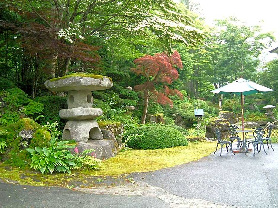 Teiensaryo Yamanakako