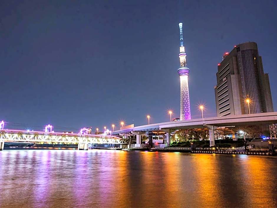 WEB Hotel Tokyo Asakusabashi - Vacation STAY 13758v