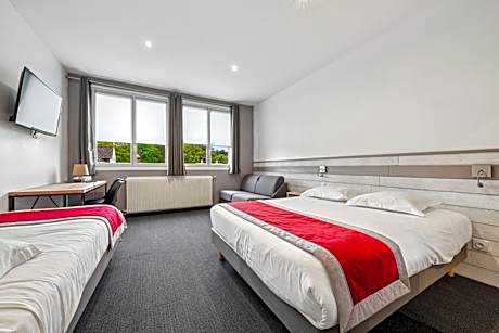 Hôtel Restaurant AKENA Camiers-Le Touquet - 2 étoiles