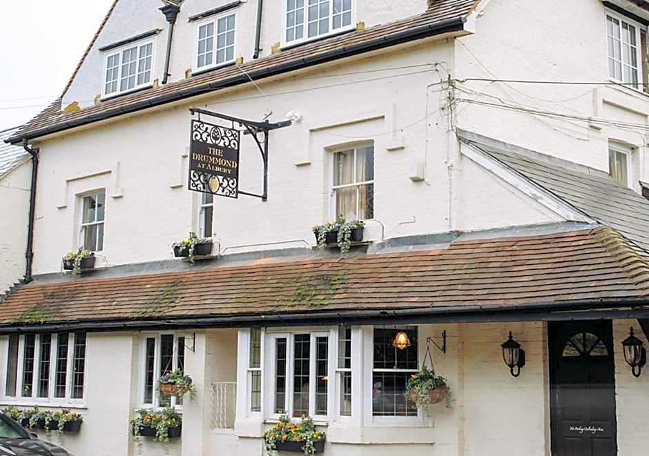 The Drummond at Albury