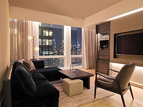 Equinox Hotel Hudson Yards New York City