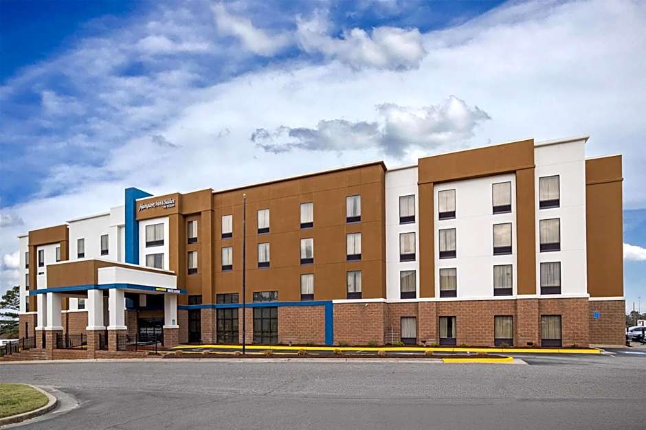 Hampton Inn By Hilton & Suites Augusta West