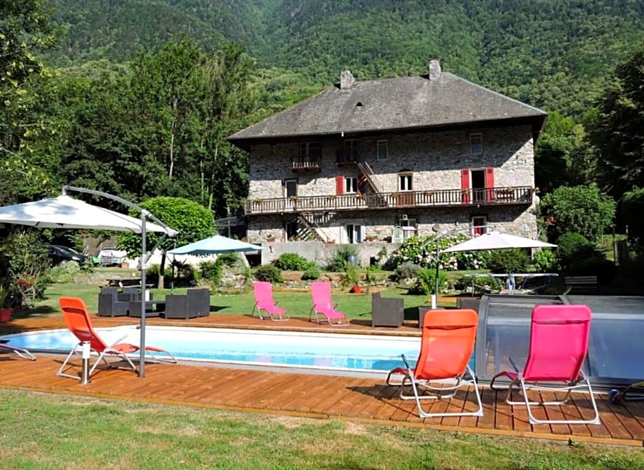 La Perle de la Lauzière, chambres d hôtes