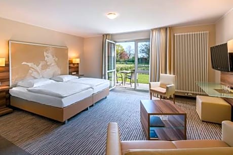 Double Room Plus with Terrace