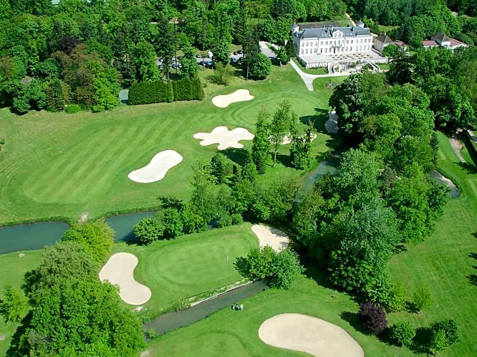 Domaine et Golf de Vaugouard - La Maison Younan