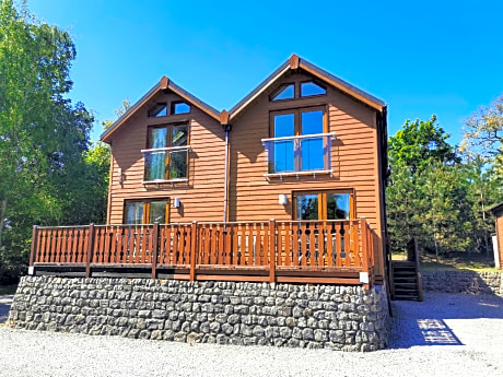 9b Arnside South Lakeland By Waterside Holiday Lodges