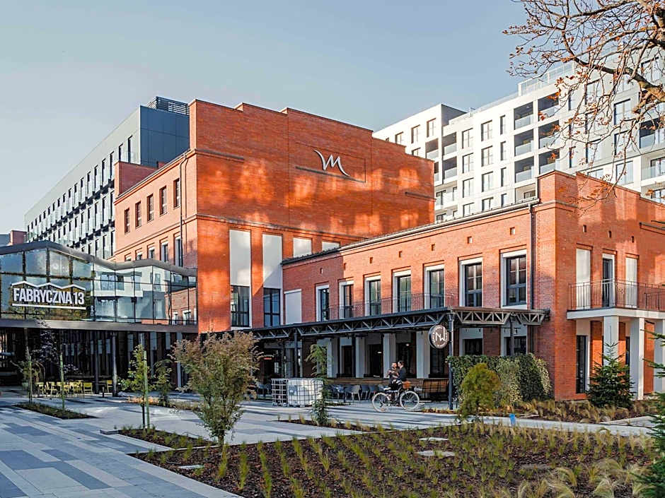Mercure Krakow Fabryczna City