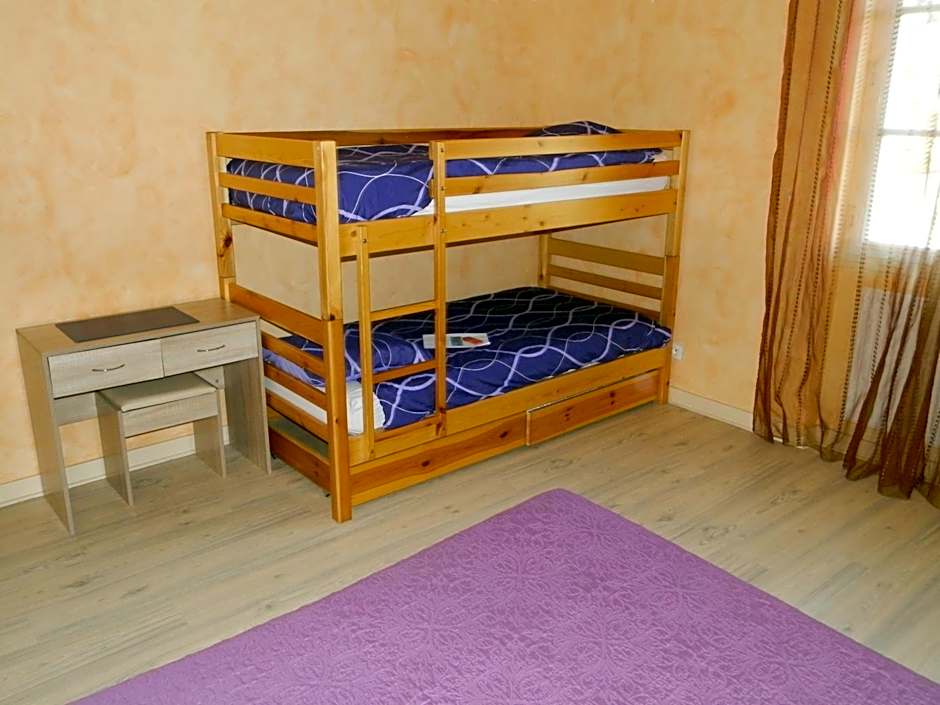 Le Relais des 5 Chateaux