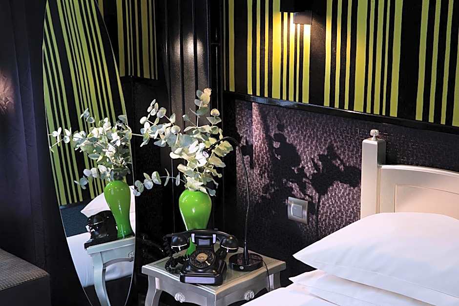 Hotel Design Sorbonne