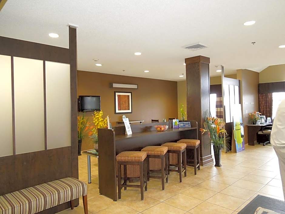 Microtel Inn & Suites By Wyndham Harrisonburg