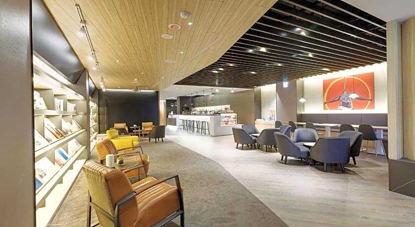 HUB Hotel-Taoyuan Zhongli-Giorgio Hub