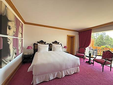 Grand Hôtel du Golf & Palace