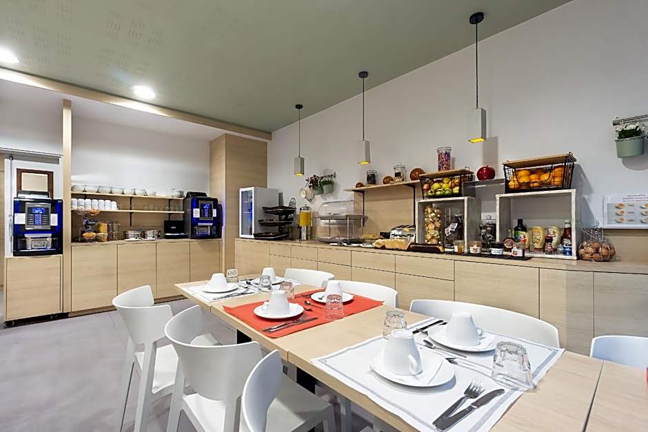 City Résidence Paris Saint-Maurice