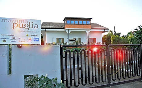 Mamma Puglia Suite & Breakfast