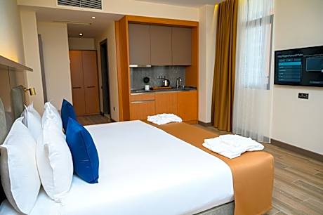 Family Room with Balcony