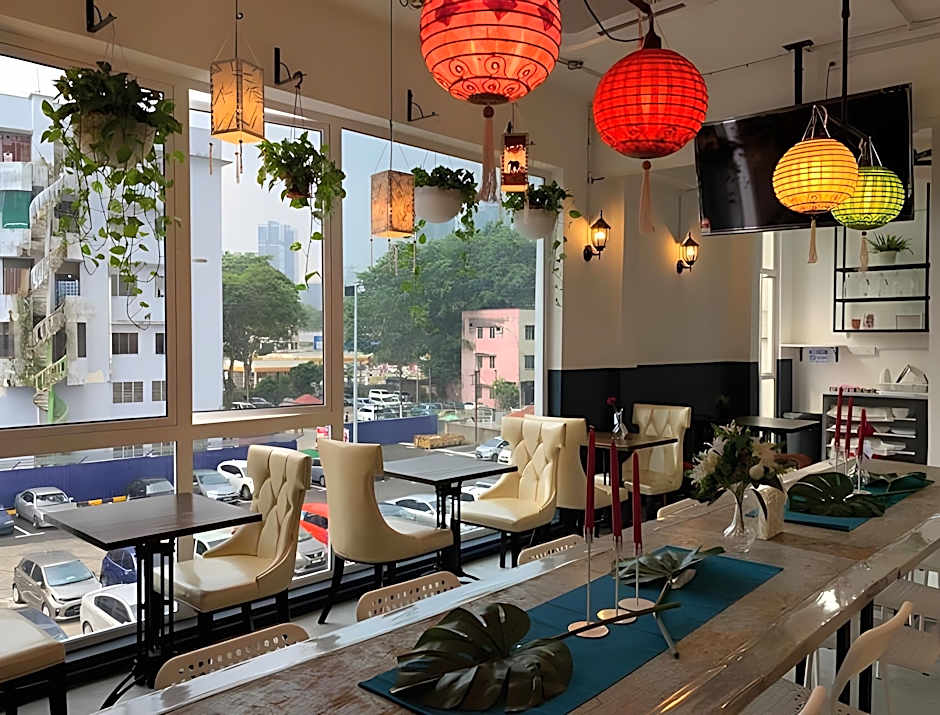 Attrus Bed & Breakfast . 聚