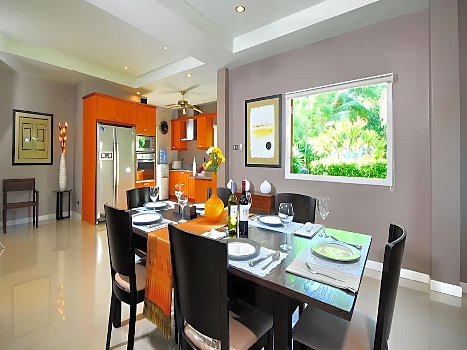 Paradise Samui Villa