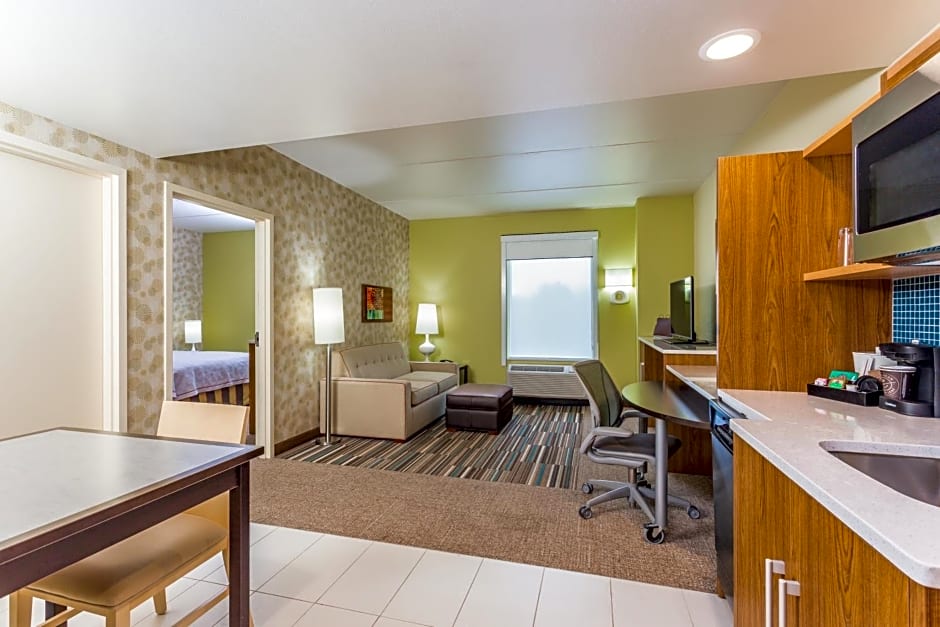 Home2 Suites by Hilton Albany Airport/Wolf Rd