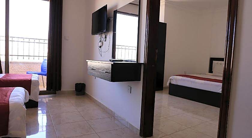 Weekend Hotel Aqaba