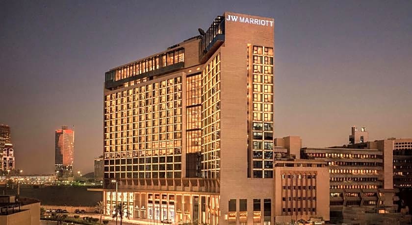 JW Marriott Hotel Kuwait City